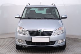 Skoda Fabia - 2011