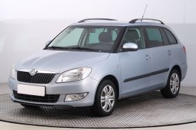 Skoda Fabia - 2011