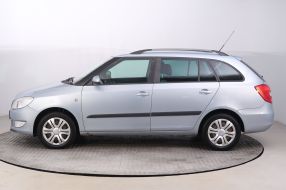 Skoda Fabia - 2011