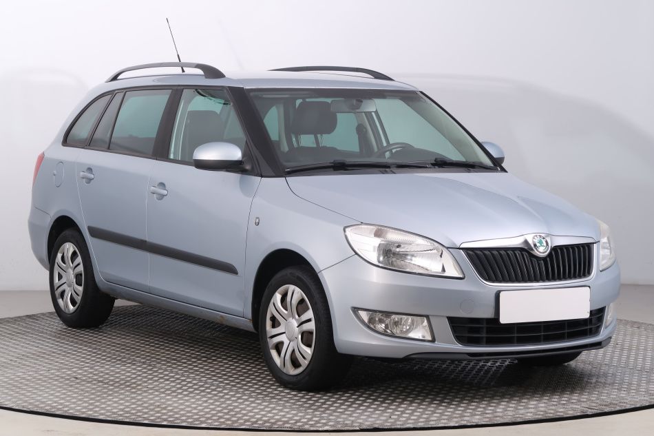 Skoda Fabia - 2011