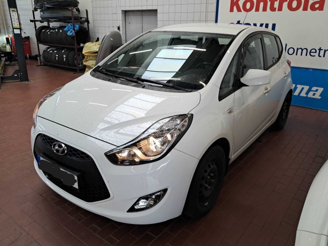 Hyundai ix20 2017