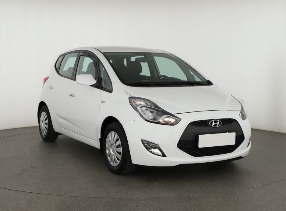 Hyundai ix20 - 2017