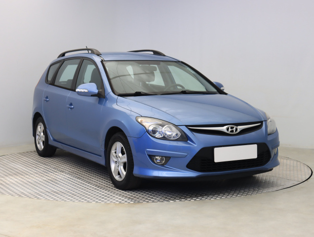 Hyundai i30 2011