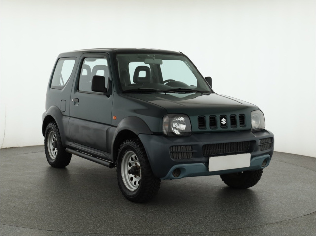 Suzuki Jimny 2008