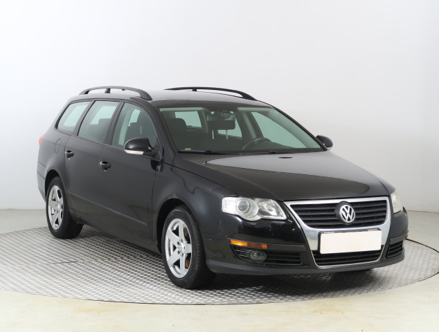 Volkswagen Passat 2010