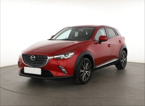 Mazda CX-3 - 2016
