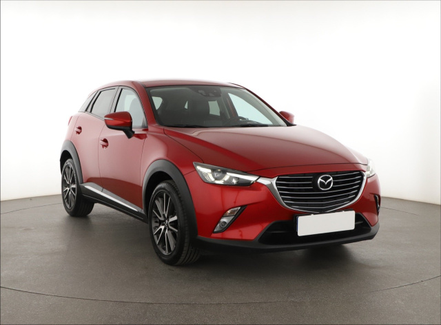 Mazda CX-3 2016