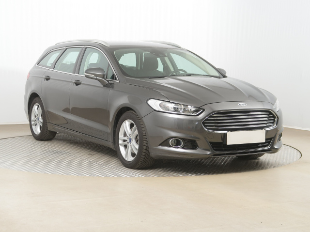 Ford Mondeo 2017