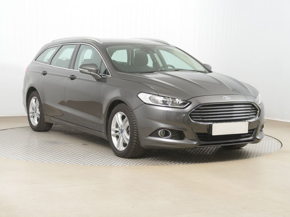 Ford Mondeo - 2017