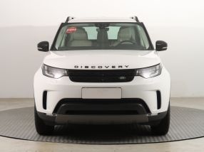Land Rover Discovery - 2018