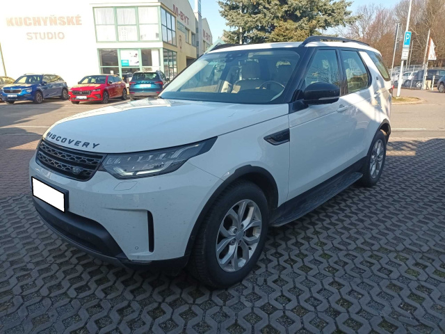 Land Rover Discovery 2018