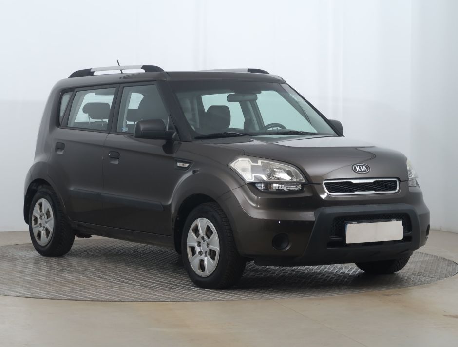 Kia Soul - 2010