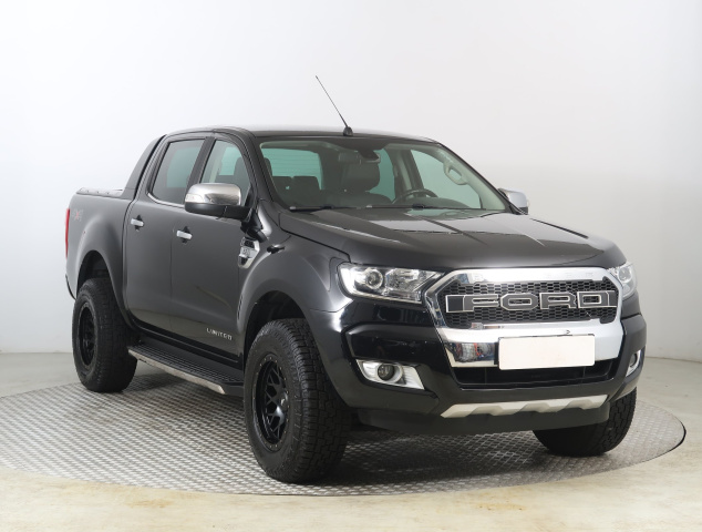 Ford Ranger 2019