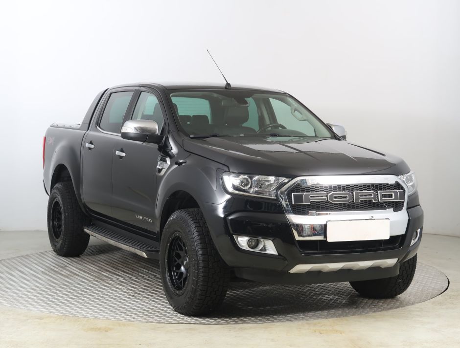 Ford Ranger - 2019