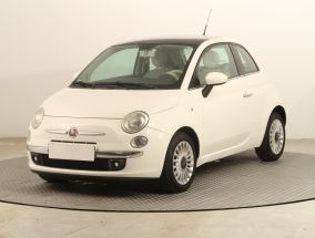 Fiat 500 - 2008