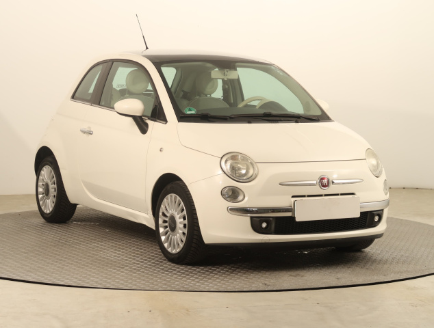 Fiat 500 2008