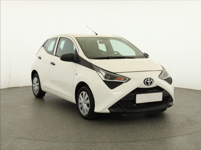 Toyota Aygo 2021