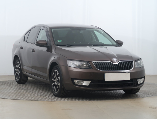 Škoda Octavia 2016