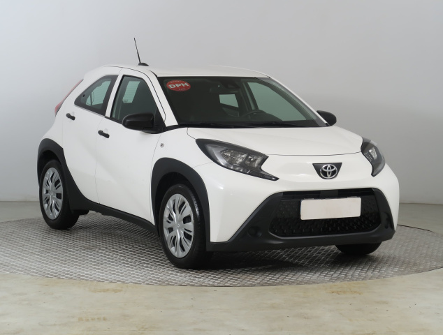 Toyota Aygo 2023
