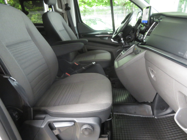 Ford Tourneo Custom - 2021