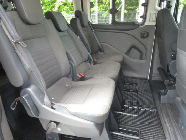 Ford Tourneo Custom - 2021