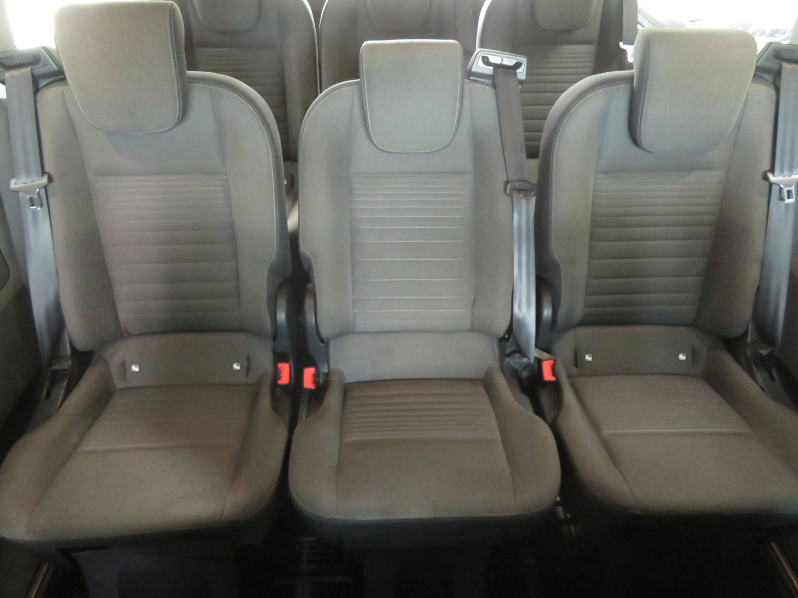 Ford Tourneo Custom - 2021