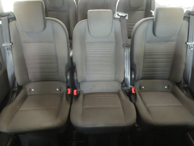 Ford Tourneo Custom - 2021