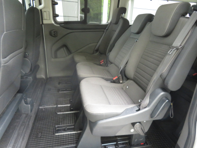 Ford Tourneo Custom - 2021