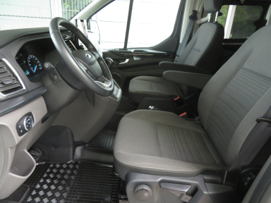 Ford Tourneo Custom - 2021