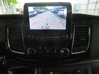 Ford Tourneo Custom - 2021