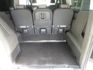 Ford Tourneo Custom - 2021