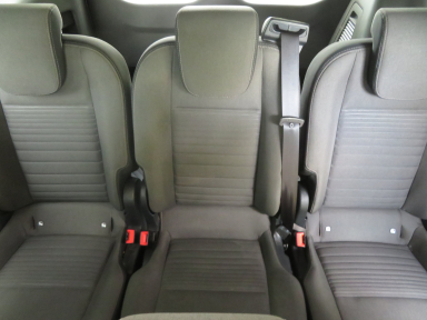 Ford Tourneo Custom - 2021