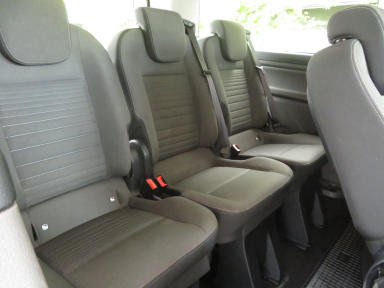Ford Tourneo Custom - 2021