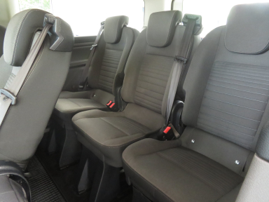 Ford Tourneo Custom - 2021