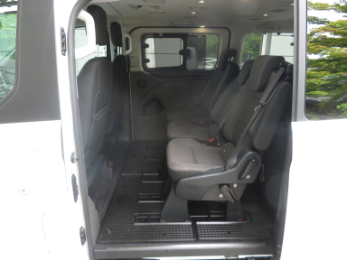 Ford Tourneo Custom - 2021