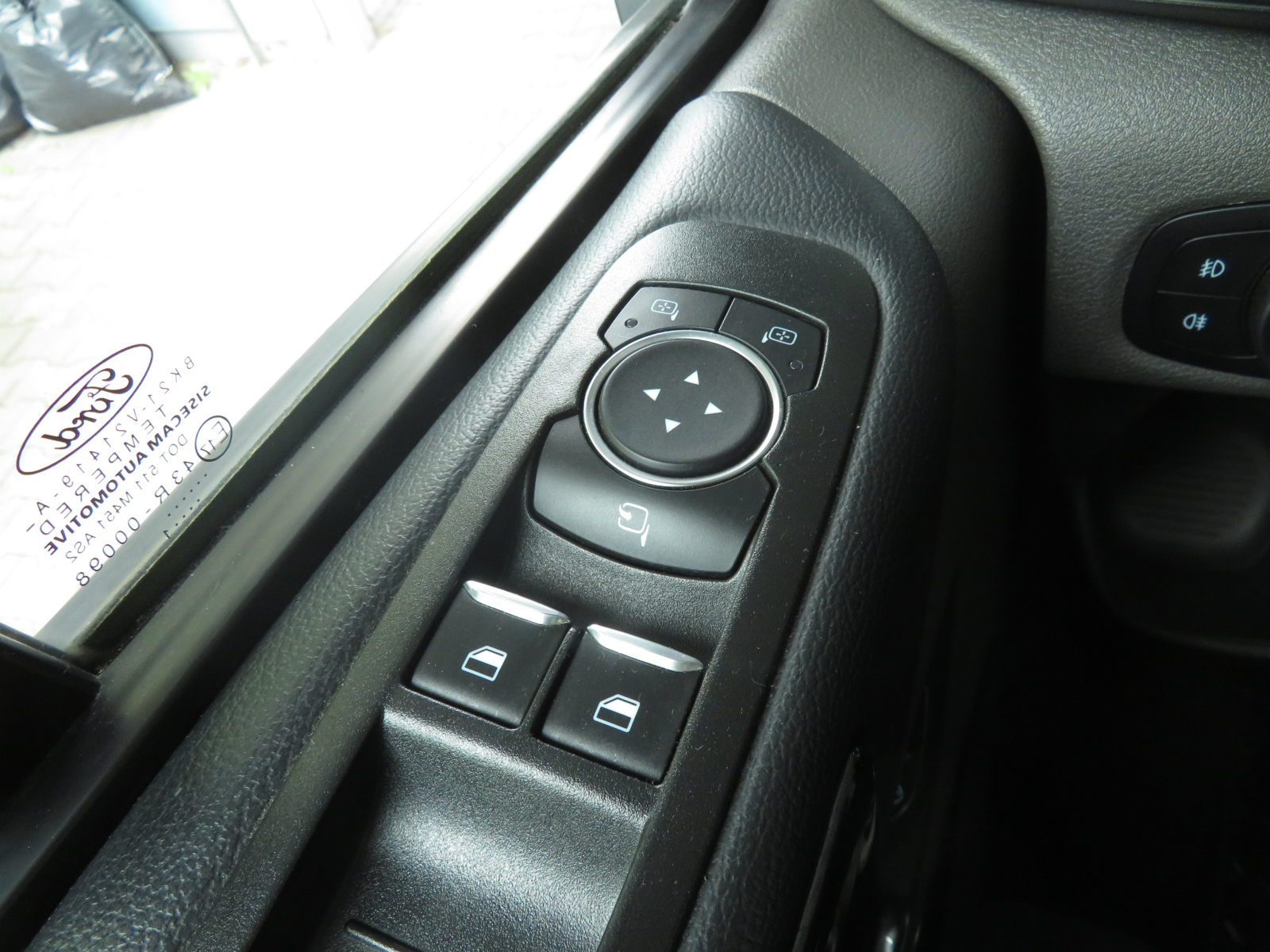 Ford Tourneo Custom - 2021