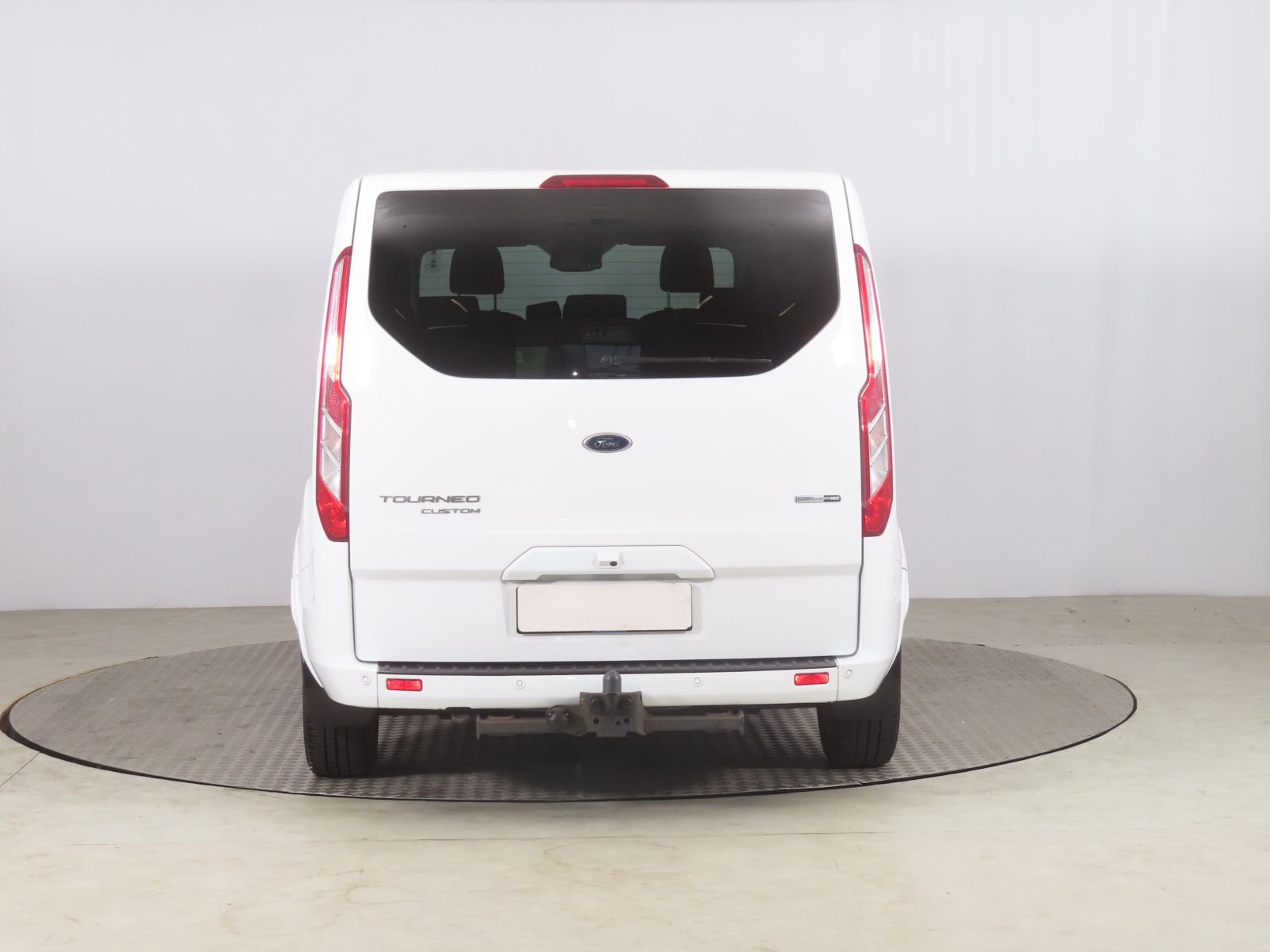 Ford Tourneo Custom - 2021