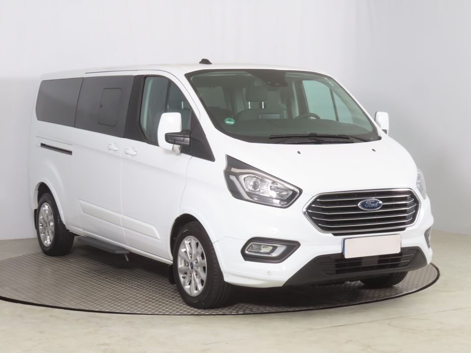 Ford Tourneo Custom - 2021