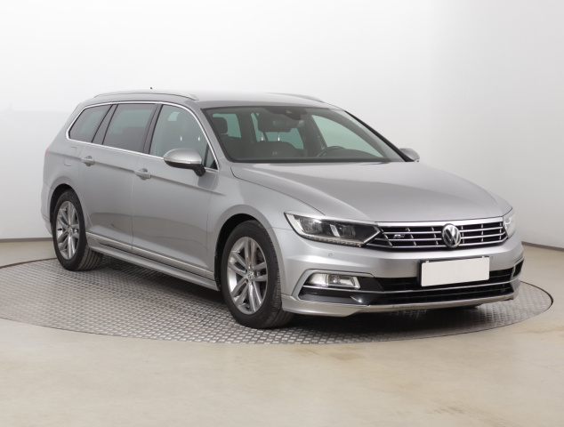 Volkswagen Passat 2019