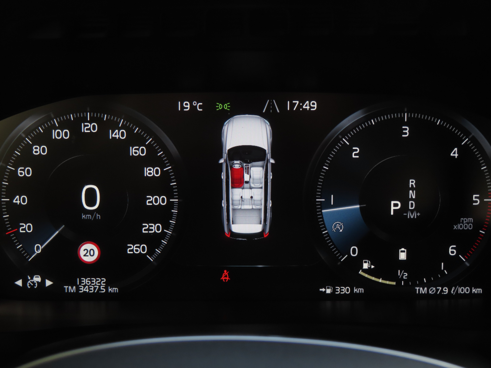 Volvo XC90 - 2021