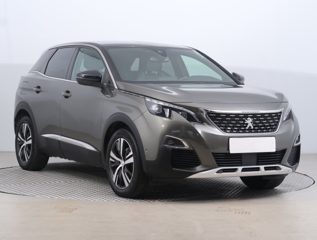 Peugeot 3008 2019
