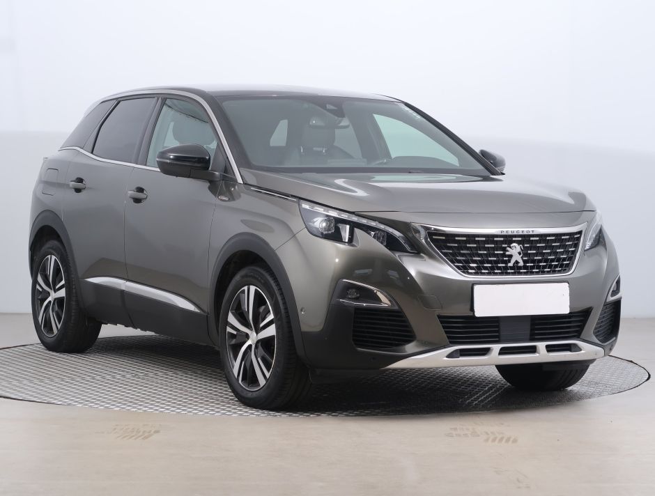 Peugeot 3008 - 2019