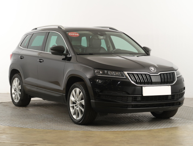 Škoda Karoq 2018