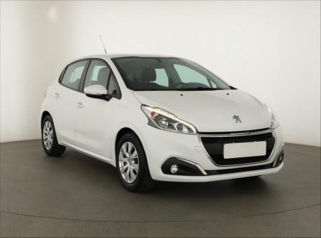 Peugeot 208 2017