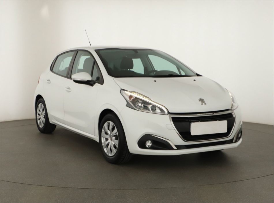 Peugeot 208 - 2017