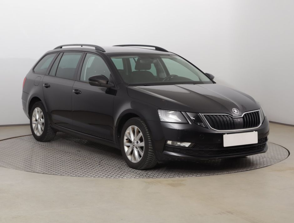 Skoda Octavia - 2019