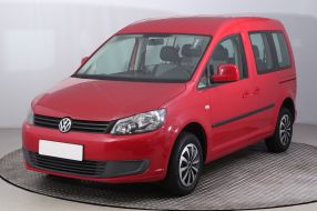 Volkswagen Caddy - 2012