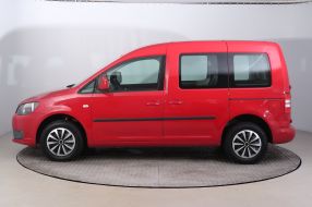 Volkswagen Caddy - 2012