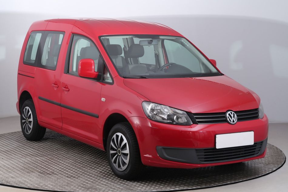 Volkswagen Caddy - 2012
