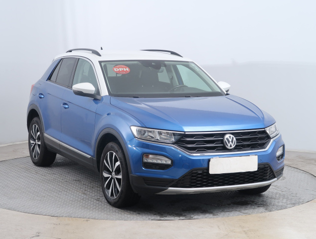 Volkswagen T-Roc 2019